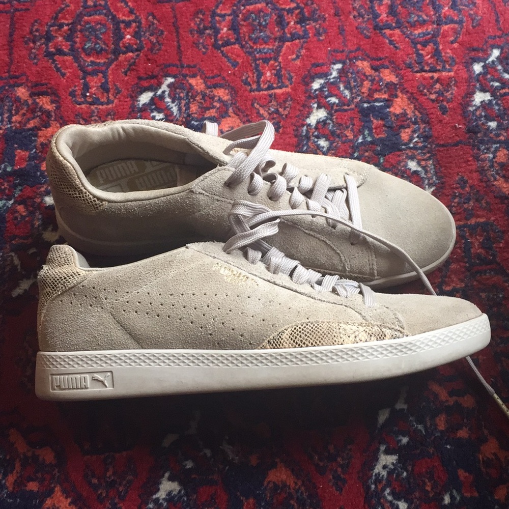 Puma Match sneakers 8.5